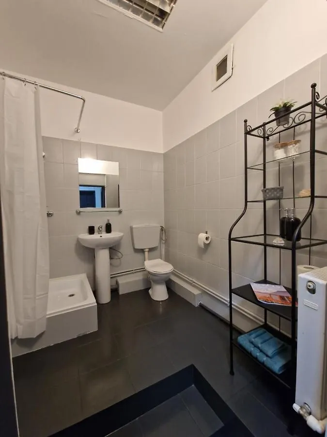 Boheme Cismigiu Studio Bucureşti România