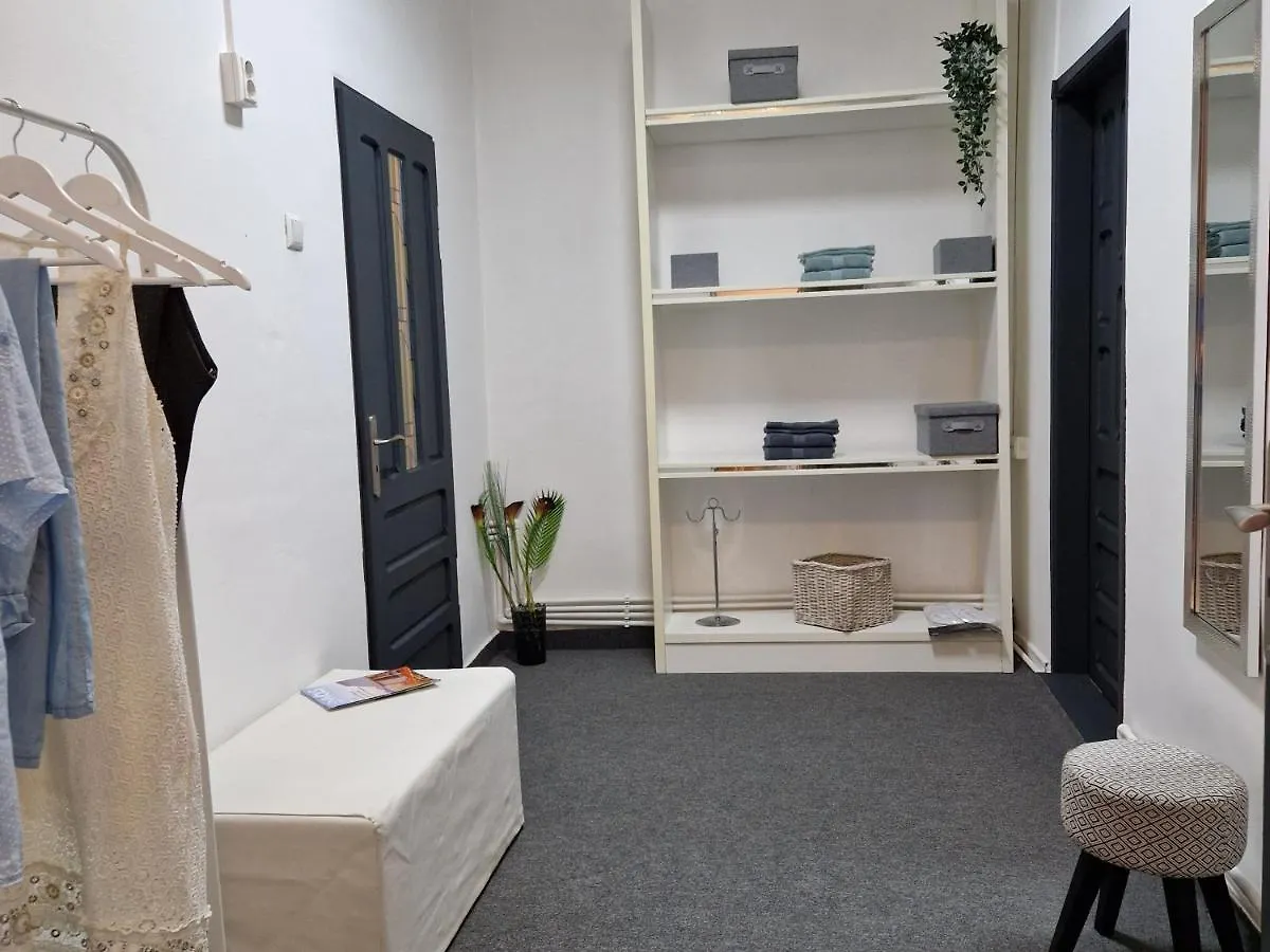 Boheme Cismigiu Studio Bucureşti